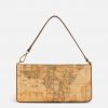 Geo Classic Pochette con manichetto