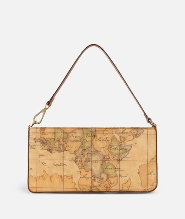 Geo Classic Pochette con manichetto