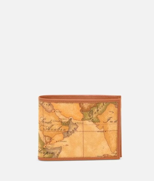 Geo Classic Portafogli con portamonete