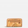 Geo Classic Portafogli grande con zip