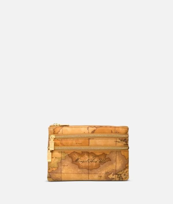 Geo Classic Pochette media con tasche