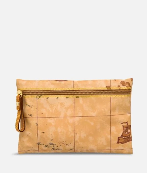 Geo Soft Pochette portatutto con zip