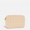 Monogram Tracolla reporter Crema