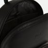 Zaino in pelle nera - immagine 3