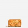 Geo Classic Portafogli doppio con zip