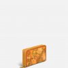 Geo Classic Portafogli doppio con zip - immagine 2
