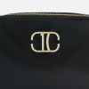 Rich Bag tracollina reporter doppia zip Nera - immagine 3