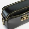 Rich Bag tracollina reporter doppia zip Nera - immagine 2