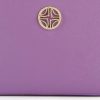 Rich Summer Bag tracollina reporter doppia zip Malva - immagine 3