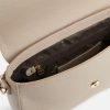 Inspiring Bag tracolla con patta Taupe Chiaro - immagine 2