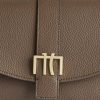 Inspiring Bag tracolla con patta Taupe Scuro - immagine 3