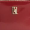 Rich Winter Bag tracollina reporter doppia zip Lampone - immagine 3