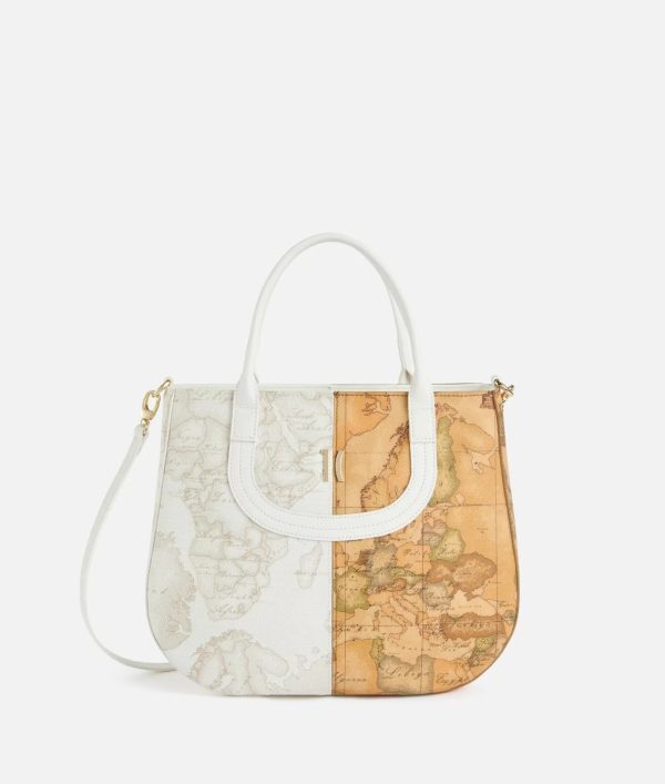 Geo Mix borsa a mano Naturale