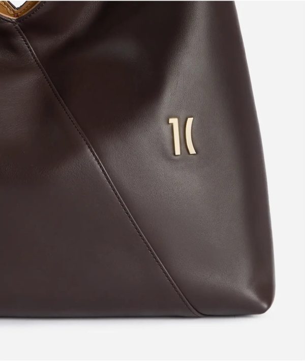 Celtic Nappa borsa sottospalla Mogano - immagine 2