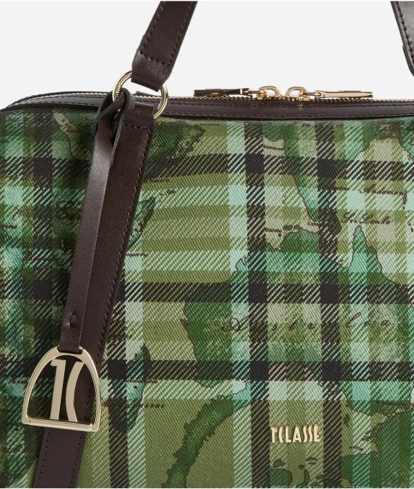 Tartan Soul bauletto Verde Muschio - immagine 2