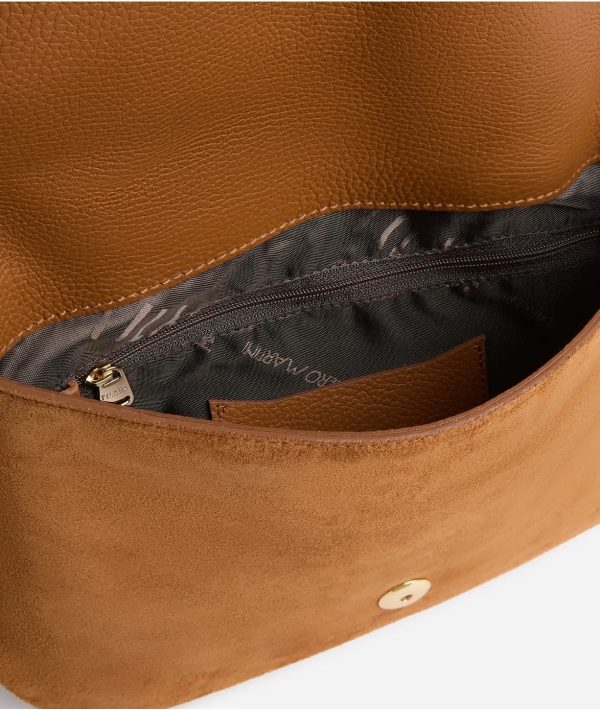 Wild Leather sottospalla con patta Camoscio - immagine 3