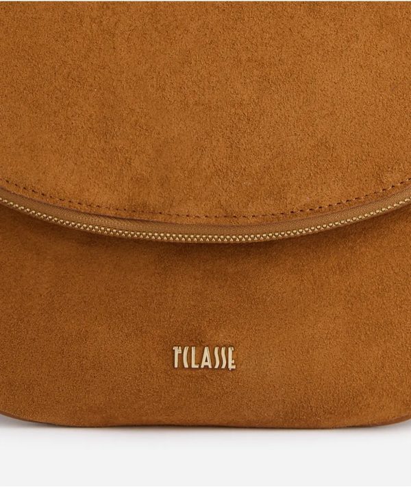 Wild Leather sottospalla con patta Camoscio - immagine 2