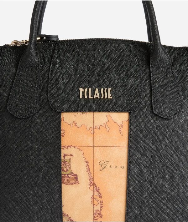 Windy City borsa a mano grande Nera - immagine 2