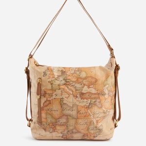 Geo Soft borsa hobo doppia portabilità