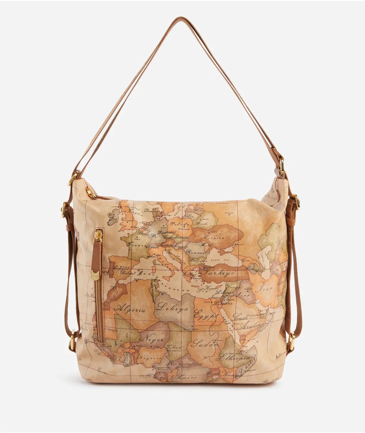 Geo Soft borsa hobo doppia portabilità