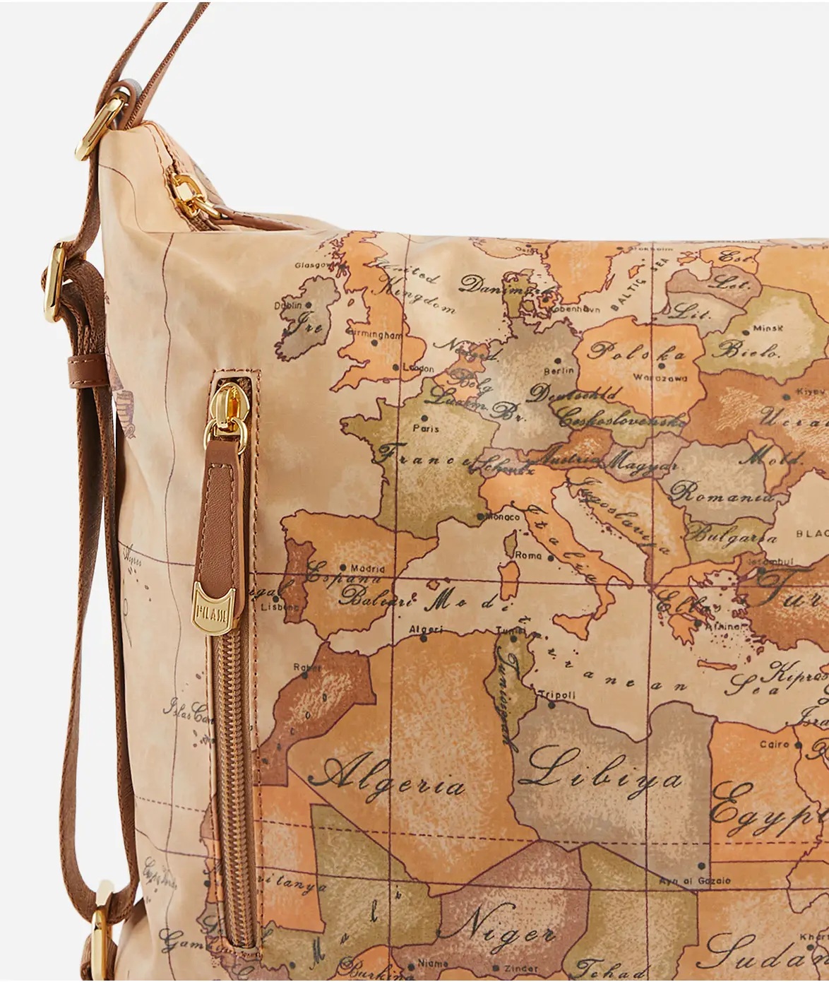 Geo Soft borsa hobo doppia portabilità - immagine 3