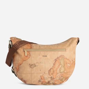 Highland Soft tracolla grande Verde Muschio