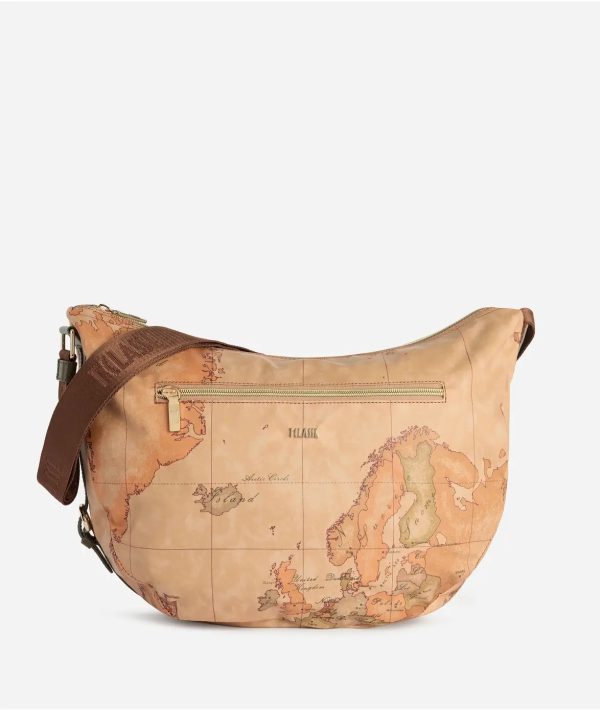 Highland Soft tracolla grande Verde Muschio