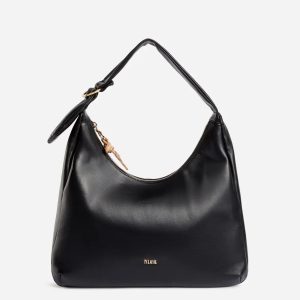 Dusty Nappa borsa sottospalla Nera