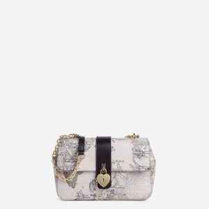 Western Love Bag borsa a tracolla Tortora