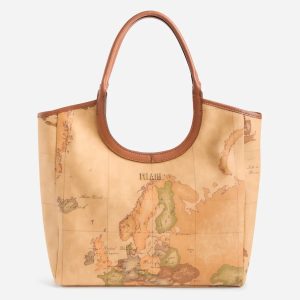 Geo Classic borsa shopping sagomata